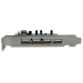7 PORT PCI USB CARD ADAPTER UK - Startech