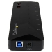 7-PORT USB 3.0 HUB PLUS DEDICATED CHARGING PORTS - 2 X 2.4A PORTS - Startech