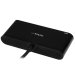 3 Port USB C Hub with Gigabit Ethernet and Power Delivery - USB-C to 3x USB-A - USB 3.0 Hub - Startech