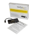 3 Port USB C Hub with Gigabit Ethernet and Power Delivery - USB-C to 3x USB-A - USB 3.0 Hub - Startech