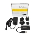 4-PORT USB HUB - USB 3.0 - USB-A TO 3X USB-A AND 1X USB-C - INCLUDES POWER ADAPTER - Startech