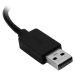 4-PORT USB HUB - USB 3.0 - USB-A TO 3X USB-A AND 1X USB-C - Startech