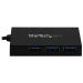 4-PORT USB HUB - USB 3.0 - USB-A TO 3X USB-A AND 1X USB-C - Startech