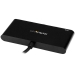 4 Port USB C Hub with Power Delivery - USB-C to 4x USB-A - USB 3.0 Hub - Startech