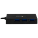 4 Port USB C Hub - USB-C to 4x USB-A - USB 3.0 Hub - Includes Power Adapter - Startech