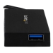 4 Port USB C Hub - USB-C to 4x USB-A - USB 3.0 Hub - Includes Power Adapter - Startech