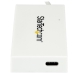 4 Port USB C Hub - USB-C to 1x USB-C and 3x USB-A - USB 3.0 Hub - White - Startech