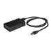 4 Port USB Hub - Metal - USB-A to 3x USB-A and 1x USB-C - USB 3.0 - Startech