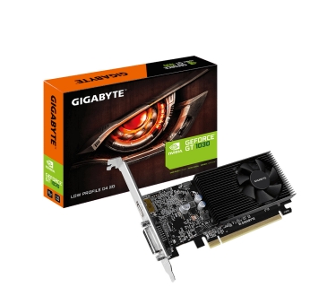 Carte Graphique Gigabyte GT 1030 - PCIe NVD GV-N1030D4-2GL - Gigabyte