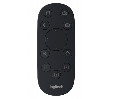 Divers Remote control for PTZ Pro 2 - Logitech
