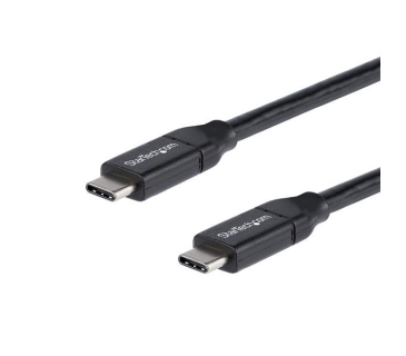 Câble USB Cable USB-C w/5A PD - USB 2.0 - 1m 3ft - Startech