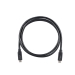 Cable USB-C w/5A PD - USB 2.0 - 1m 3ft - Startech