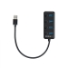 USB 3.0 Hub - 4x USB-A Ports with Individual On/Off Switches - Bus Powered - Portable - USB Splitter - USB Port Expander - Startech