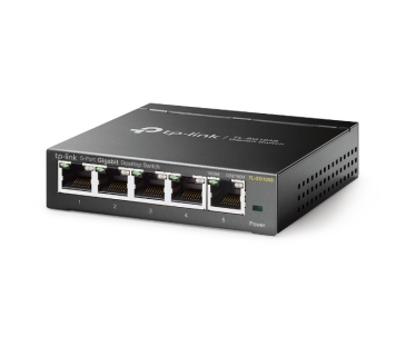 Hub Switch TP-Link 5-port Desktop Gigabit Switch 5 10/100/ - TP-Link