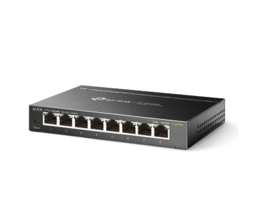 Hub Switch TP-Link 8-port Desktop Gigabit Switch 8 10/100/ - TP-Link