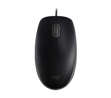 Souris Logitech B110 Silent - Black - Logitech