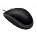 Logitech B110 Silent - Black - Logitech