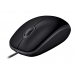 Logitech B110 Silent - Black - Logitech
