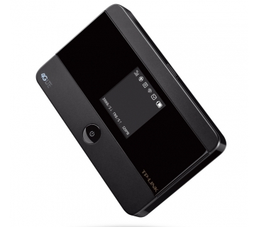 Adapter CPL TP-Link WL-Router M7350 4G LTE Mobile (Modem/micro-SD) - TP-Link