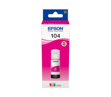 Cartouche d encre Epson Ink/104 EcoTank Ink Bottle MG - Epson