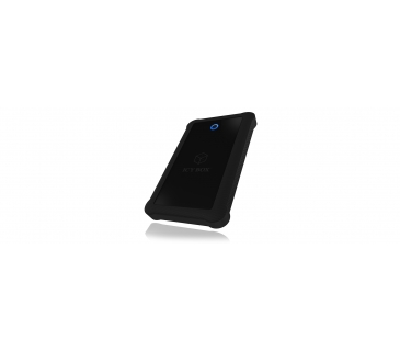 Boîtier Hdd Externe Icy Box USB 3.0 6,3cm SATAI-III IB-233U3-B (b) - Icy Box