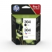 HP 304 Ink Cartridge Combo 2-Pack - HP