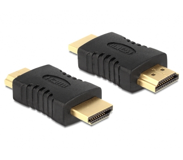 Adaptateur Ecran Delock HDMI AdapterHDMI Typ A - Typ A St/St - Delock