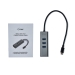 Accessoires I-tec USB-C Metal HUB 3 Port Giga | C31METALG3HUB - I-tec