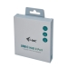 Accessoires I-tec USB-C Metal HUB 3 Port Giga | C31METALG3HUB - I-tec