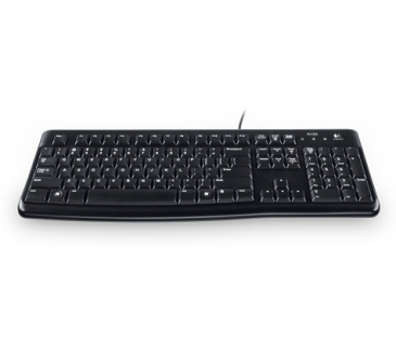 Clavier Logitech Classic K120 Wired BE - Logitech