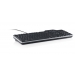 Clavier Dell Belgian (AZERTY) KB-813 Smartcard Reader USB Keyboard Black - Dell