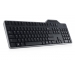 Clavier Dell Belgian (AZERTY) KB-813 Smartcard Reader USB Keyboard Black - Dell