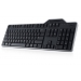 Clavier Dell Belgian (AZERTY) KB-813 Smartcard Reader USB Keyboard Black - Dell