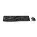 Clavier Logitech Desktop MK270 Wireless [ES] black - Logitech