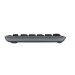 Clavier Logitech Desktop MK270 Wireless [ES] black - Logitech