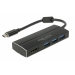 DeLOCK USB C 3.13xUSB 3.0 A Hub+HDMI 4K