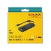 DeLOCK USB C 3.13xUSB 3.0 A Hub+HDMI 4K