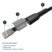 Cable USB to Lightning MFi Certified 1m - Startech