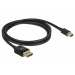 DeLOCK mini DPDP Cable 8K 60Hz 1m