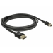 DeLOCK mini DPDP Cable 8K 60Hz 2m