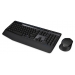Clavier Logitech Wireless Combo MK345 - Qwerty US INTL - 2.4GHZ - INTNL - Logitech
