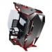 Boîtier Antec TORQUE - Midle tower en aluminium et verre trempé / Black Red - Antec