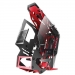 Boîtier Antec TORQUE - Midle tower en aluminium et verre trempé / Black Red - Antec