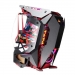 Boîtier Antec TORQUE - Midle tower en aluminium et verre trempé / Black Red - Antec