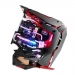 Boîtier Antec TORQUE - Midle tower en aluminium et verre trempé / Black Red - Antec