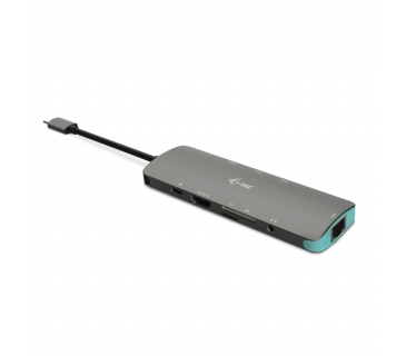 Accessoires I-tec USBC NanoDock HDMI LAN PD I-tec USB-C NanoDock HDMI LAN PD - I-tec