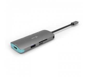 Accessoires I-tec I-tec USB-C NanoDock 4K HDMI PD I-tec USB-C NanoDock 4K HDMI PD - I-tec