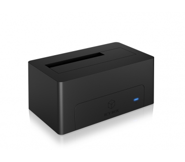 Docking Disque Dur Icy Box Dockingstation IcyBox USB 3.1 - 2-3,5 HDD/SSD - Icy Box