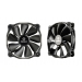 Refroidisseur Enermax Aircool - ETS-T50A-FSS AXE 140mm Silent Edition - Enermax