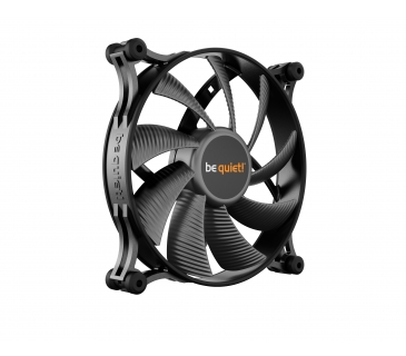 Ventilateurs Boîtier Be Quiet Shadow Wings 2 PWM 140x120x25 - BL087 - Be Quiet